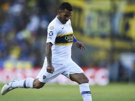 Tevez argues that the pressure to win at home would have been greater for River. GOAL