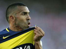 Tevez nearing Boca Juniors return