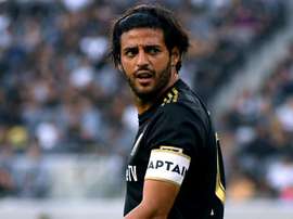 MLS: Vela breaks record. GOAL