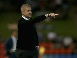 A-League Review: Jets held by Victory on Robinson's home bow. GOAL