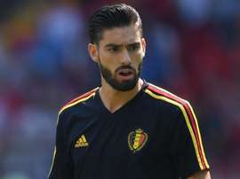 Carrasco has been linked with a move to Arsenal. GOAL