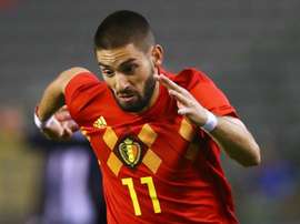Carrasco has been slammed by his coach for wanting to try and force a move away. GOAL