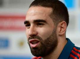 Carvajal reclama de críticas: “além da conta”.Goal