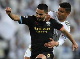 Casemiro: We lost control