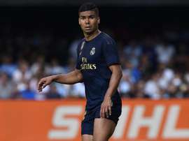 There are no excuses - Casemiro laments Madrid display in PSG loss