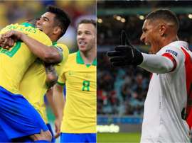 Brazil will face Peru in tomorrow's Copa America final. GOAL