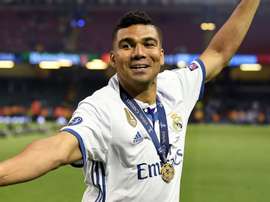 O brasileiro é peça fulcral no Real Madrid. Goal