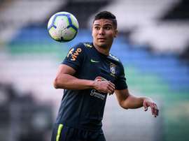 Na Seleção e muito em breve no Real Madrid. Goal
