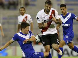 Villarreal sign highly rated Velez midfielder Caseres. Goal