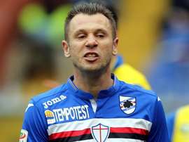 Antonio Cassano has found a new club. GOAL