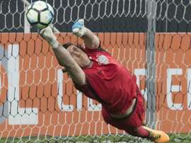 Cássio e Vanderlei disputam espaço na Seleção Brasileira com cinco goleiros