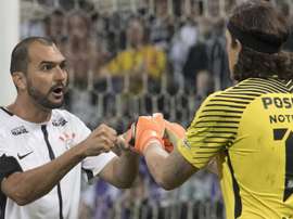 Para eles ainda falta a Copa do Brasil. Goal