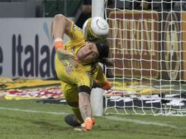 Racing 1 (4)x(5) 1 Corinthians: Cássio garante vaga na Sul-Americana! Goal