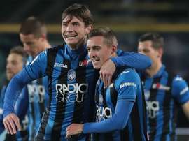 Castagne de Roon Atalanta