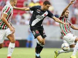 Prováveis escalações de Vasco e Fluminense. Goal