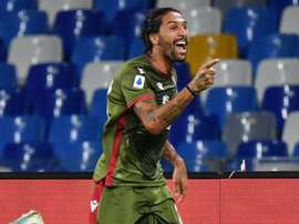 Castro scontento al Cagliari: il Genoa lo tenta