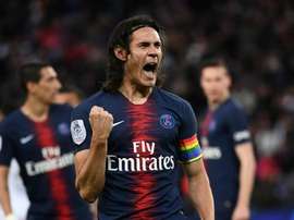 Cavani wants to stay at PSG