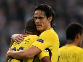Cavani and Mbappe are not fit to face Real Madrid on Wednesday. GOAL