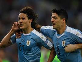 Arrasca 'recoloca' Fla na briga por Cavani e inclui Suárez. Goal