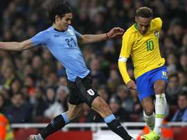 Cavani s'exprime. Goal
