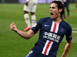 Flamengo 'desiste' de Cavani: caminho livre para Inter e Palmeiras? Goal