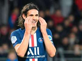 L'agent de Cavani évoque la piste brésilienne. Goal