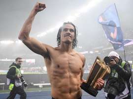 Solskjaer explique l'absence d'Edinson Cavani. goal