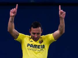 Cazorla signs new Villarreal deal.