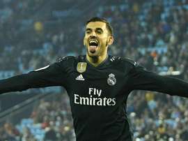 Zidane has denied claims he does not get along with Ceballos. GOAL