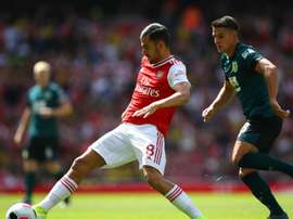 Ceballos got two assists in his first game for Arsenal. GOAL