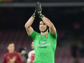 Une finale Chelsea-Arsenal pour la retraite de Cech ?. Goal