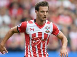 Cédric novamente associado ao emblema 'culé'. Goal
