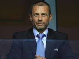 Ceferin insists that FFP is working. GOAL