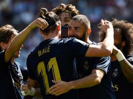 Le Real de Zidane réussit sa première. Goal