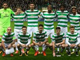 Celtic will face Armenian title-holders Alashkert. GOAL