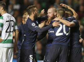 Malmo knocked Celtic out at this stage in the 2015-16 season. GOAL