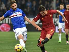 Under has impressed Di Francesco with his recent cameos. GOAL