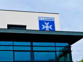Centre de formation de lAJ Auxerre 15102014