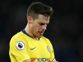 Azpilicueta y croit encore. Goal