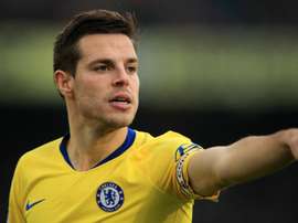 Azpilicueta a rejoint les 'Blues'. Goal