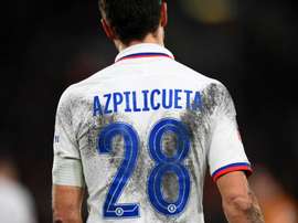 Azpilicueta was critical of his team after FA Cup scare v Hull. GOAL