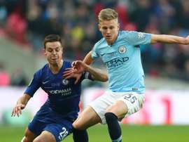 Azpilicueta demands Chelsea consistency after EFL Cup final loss.