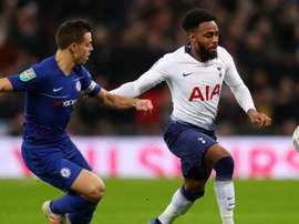 Rose reflects on Spurs toil. Goal