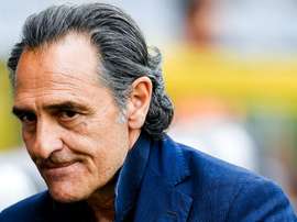 Prandelli smentisce l'ipotesi Napoli: 'Non c'è niente di vero'. Goal
