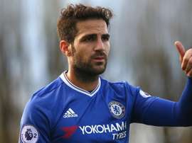 Cesc Fàbregas poderia deixar a Premier para marchar ao 'Calcio'. Goal