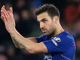 Former Chelsea man will appear for his new side this week. GOAL