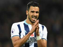 Chadli has been ruled for the 'foreseeable future'. GOAL