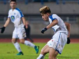 Chafik Abbas. Goal