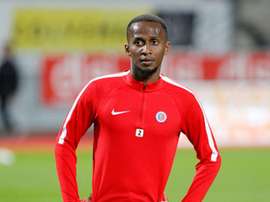 Chaker Alhadhur s'est confié. Goal