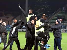 Chambly connait un parcours historique en Coupe de France. Goal